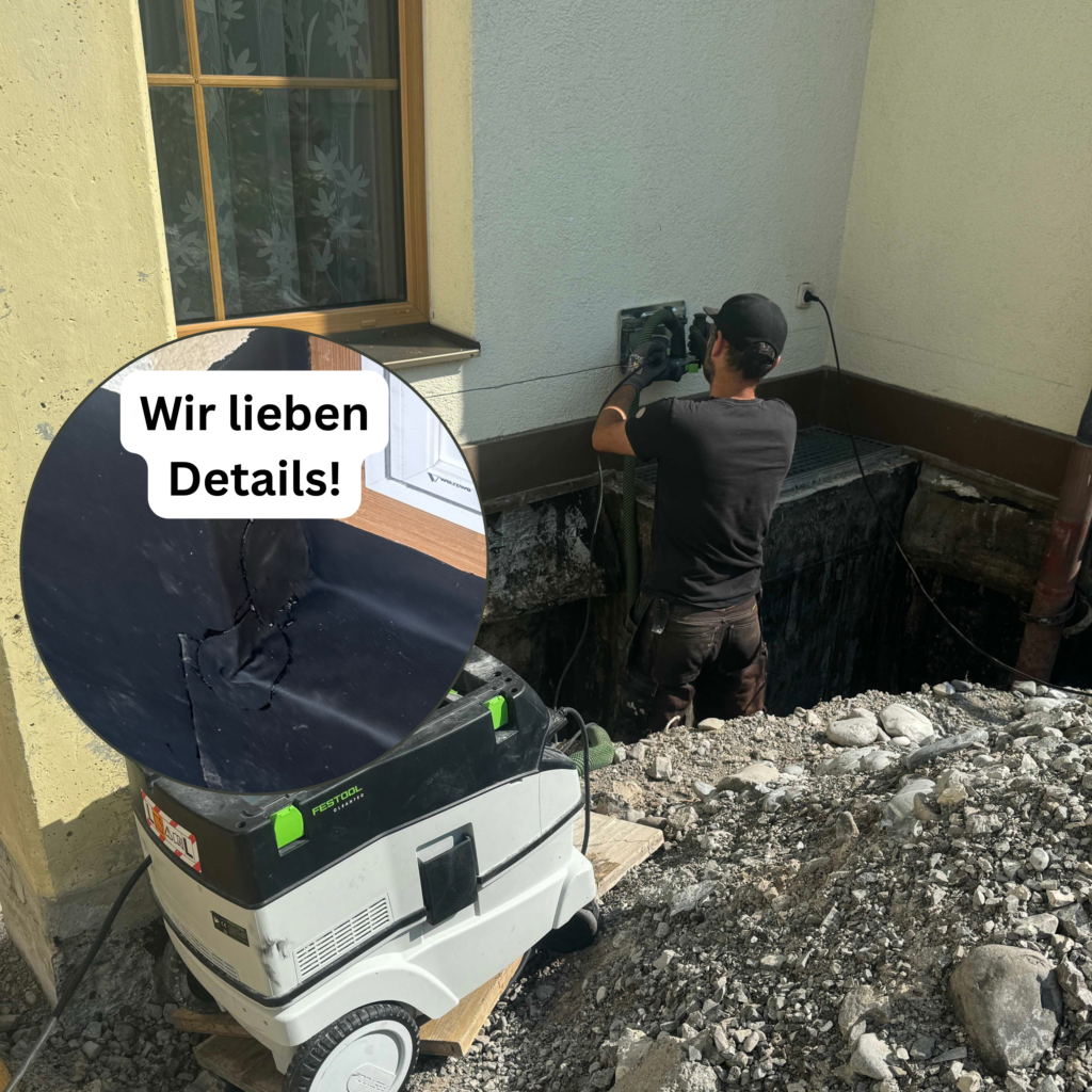 Abdichtung Hohenrainer GmbH