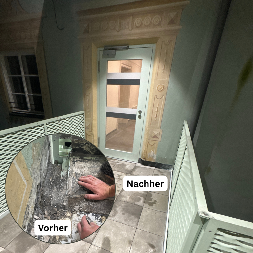 Sanierung Hohenrainer GmbH